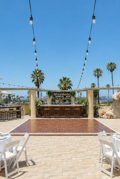 The Redondo Beach Hotel