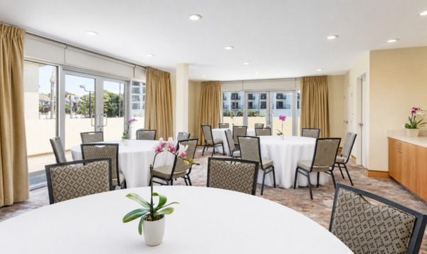The Redondo Beach Hotel