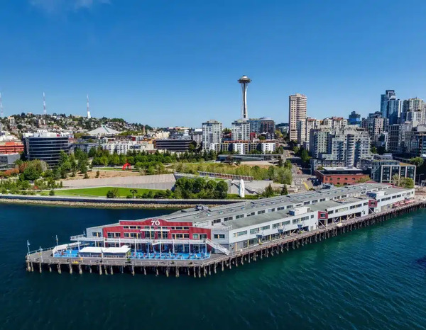 The Point at Pier 70