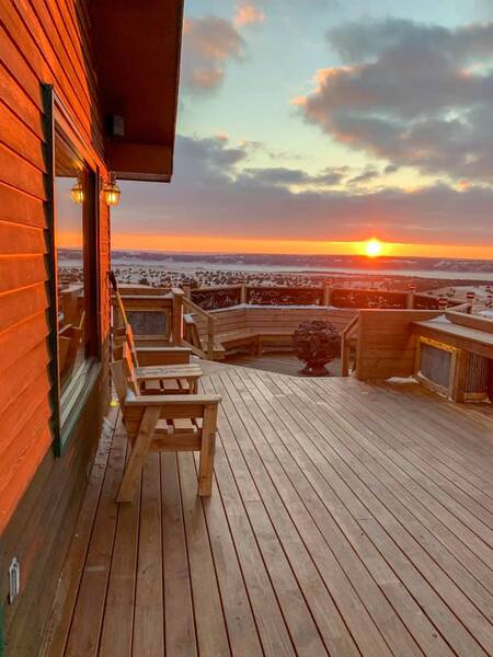 Thunderstik Lodge