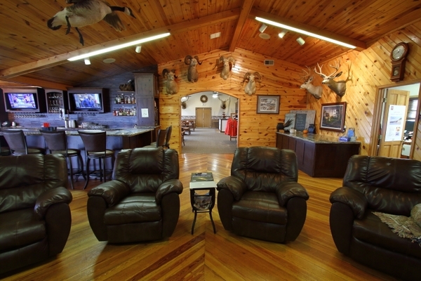 Thunderstik Lodge