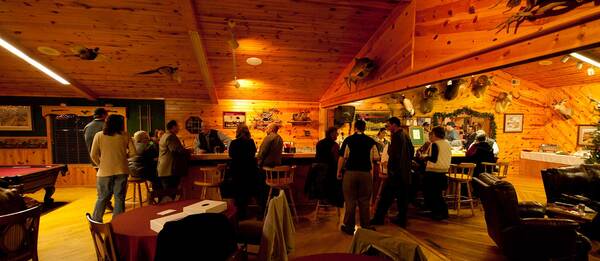 Thunderstik Lodge
