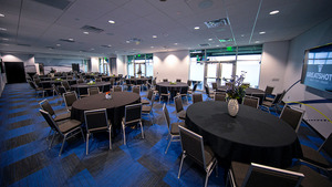 Event Rooms 1, 2 & 3