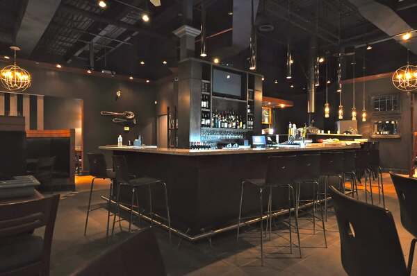 Smash Kitchen & Bar Markham