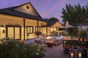 Coach House Patio
