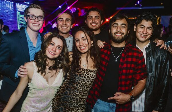 Howl At The Moon - Louisville