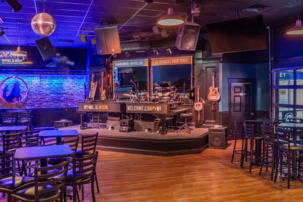 Howl At The Moon - Louisville