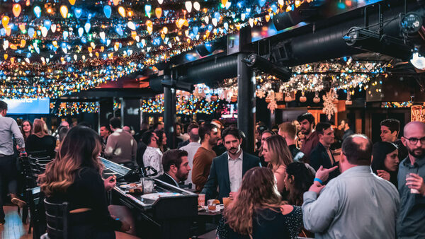 Howl At The Moon - Louisville
