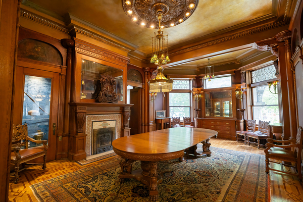 Rhodes Hall