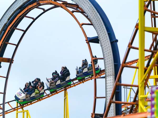 Jolly Roger Amusement Park