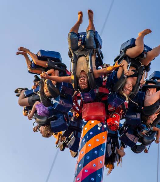 Jolly Roger Amusement Park