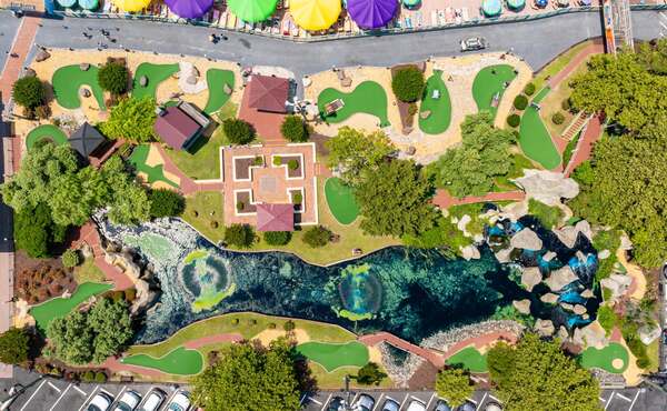 Jolly Roger Amusement Park