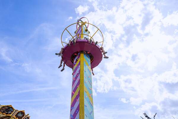 Jolly Roger Amusement Park