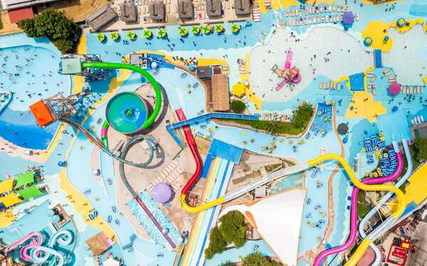 Jolly Roger Amusement Park
