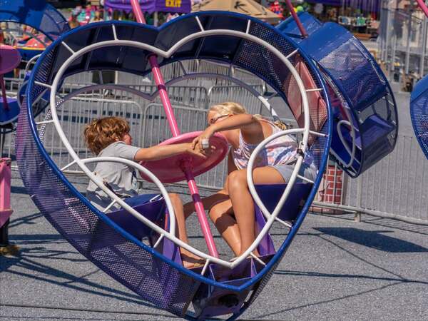 Jolly Roger Amusement Park