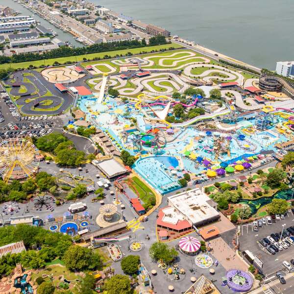 Jolly Roger Amusement Park