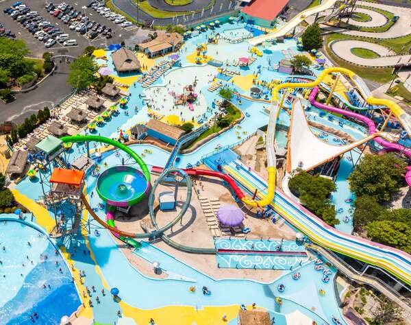 Jolly Roger Amusement Park