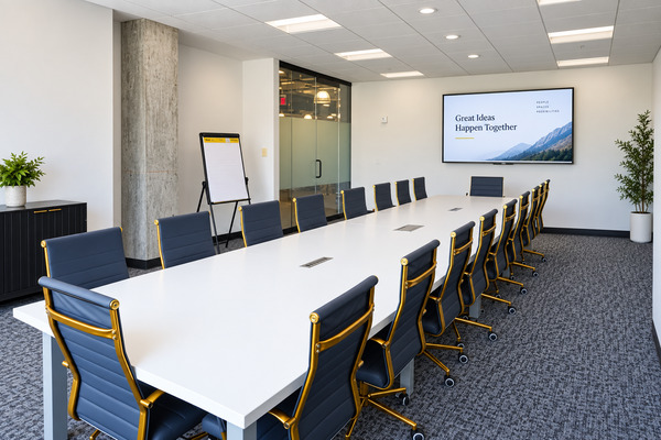 Abundance Conference Center