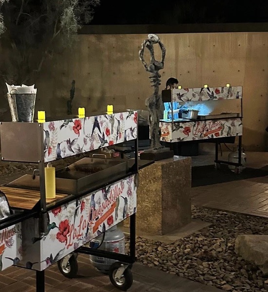 LaLa Taco Catering