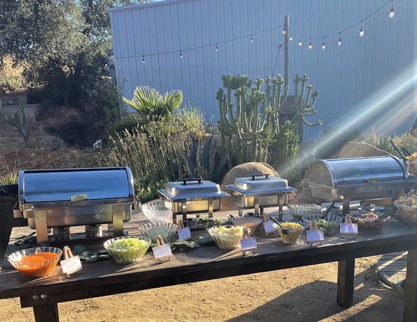 LaLa Taco Catering