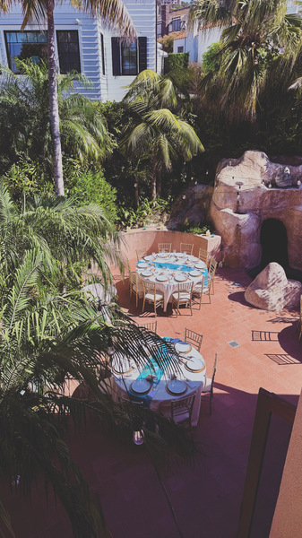 Scripps Villa