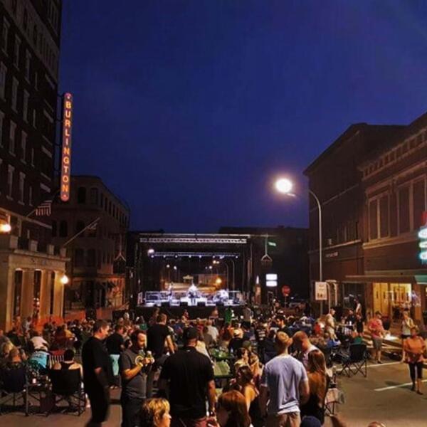 Burlington Capitol Theater