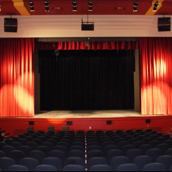 Burlington Capitol Theater