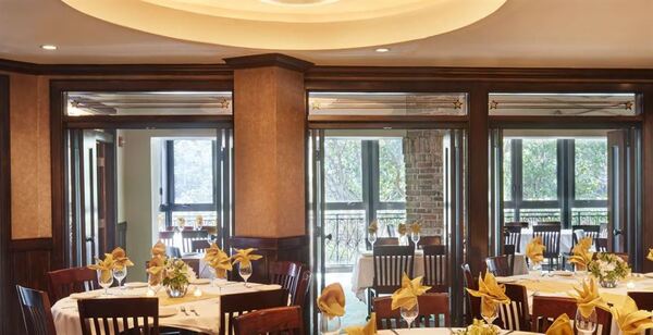 Landry's Seafood & Steak House on the Riverwalk