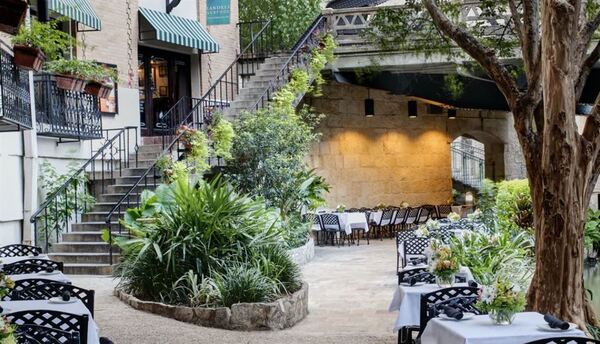 Landry's Seafood & Steak House on the Riverwalk