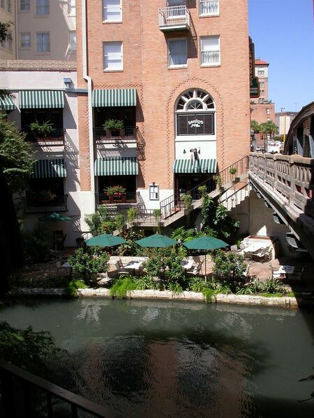 Landry's Seafood & Steak House on the Riverwalk