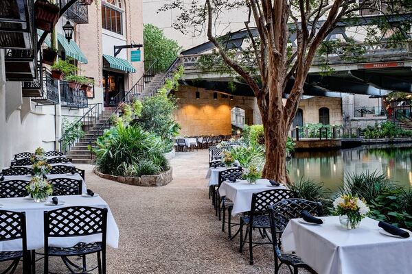 Landry's Seafood & Steak House on the Riverwalk