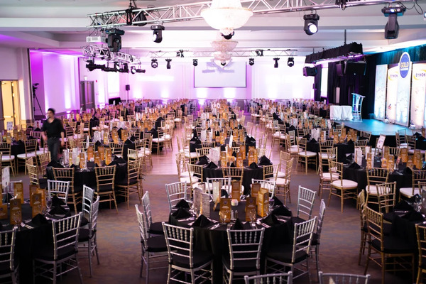Hellenic Event Centre
