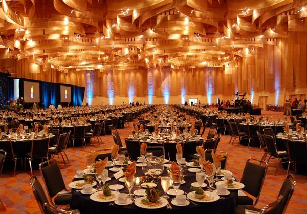 Duke Energy Convention Center