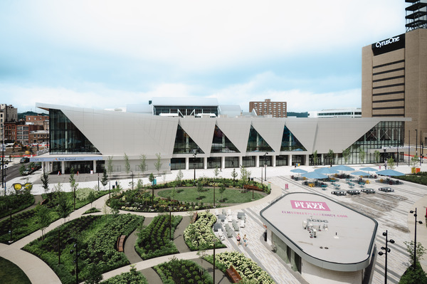 Duke Energy Convention Center