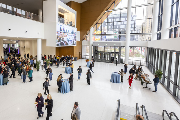 Duke Energy Convention Center
