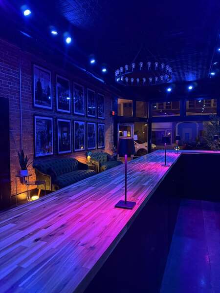 The Dim Light Social