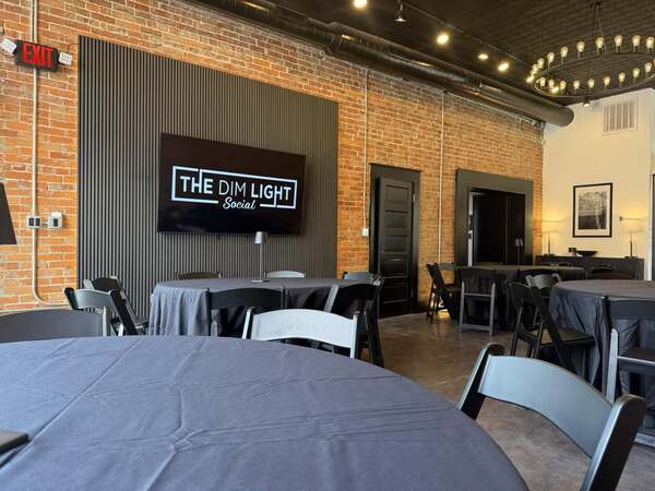 The Dim Light Social