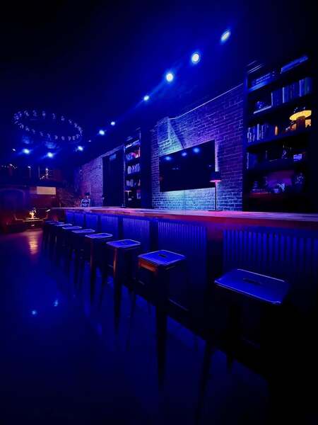 The Dim Light Social