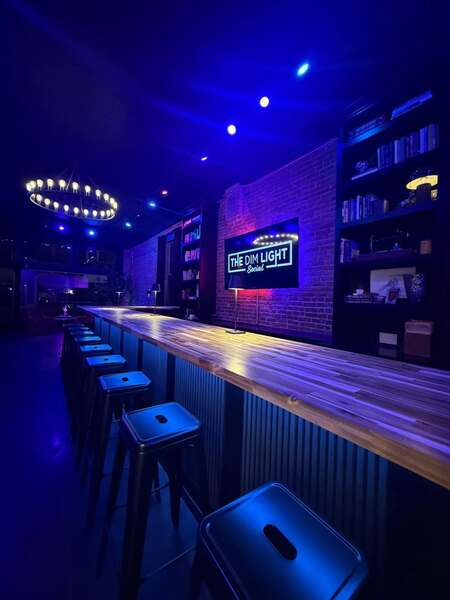 The Dim Light Social