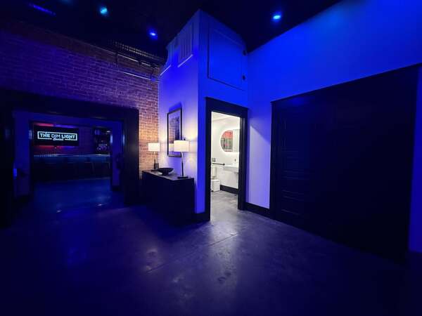 The Dim Light Social