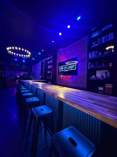 The Dim Light Social