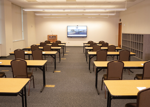 Library - Classroom