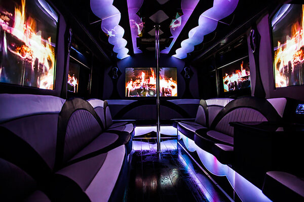 Tucson Party Bus