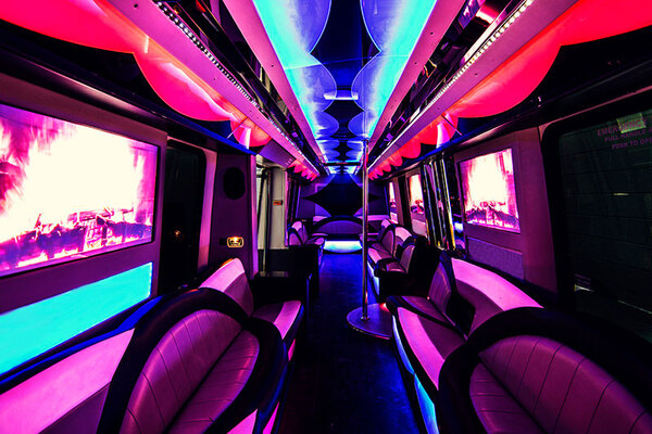 Tucson Party Bus