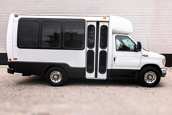 Tucson Party Bus