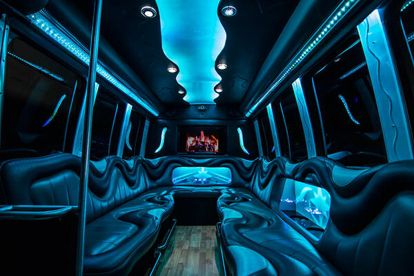 Tucson Party Bus