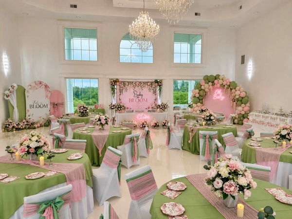 Primrose Manor Wedding & Event Venue