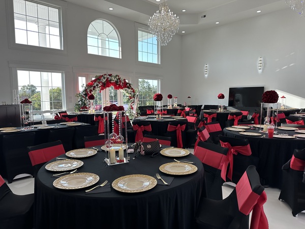 Primrose Manor Wedding & Event Venue