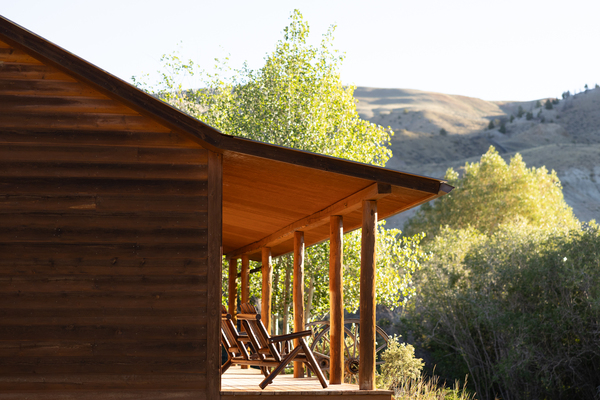 The Lodge at HCR