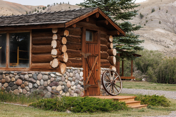The Lodge at HCR